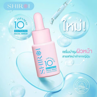 Highlighting hydration and skin glow