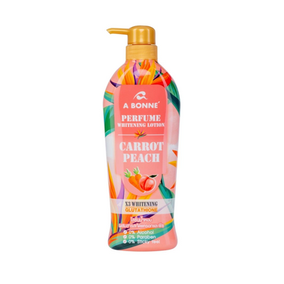 A BONNE brightening body lotion