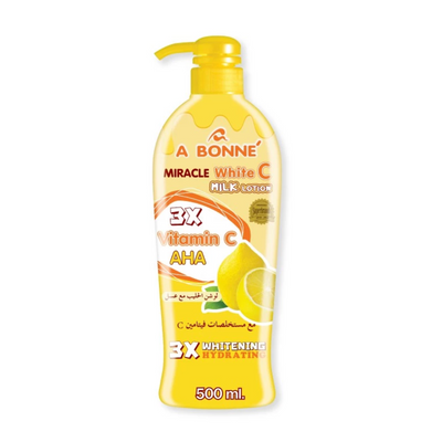 A BONNE hydrating skin care lotion