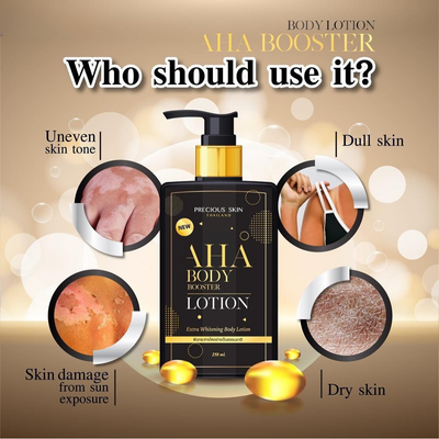 AHA Body Booster Lotion 250ml