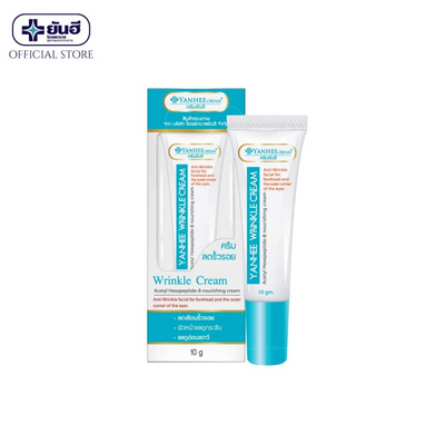 Yanhee Wrinkle Cream for reducing deep facial wrinkles