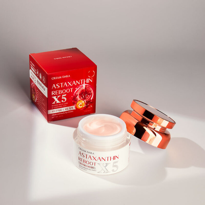 Astaxanthin Reboot Face Cream