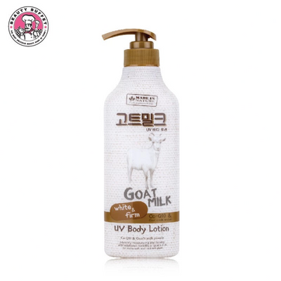 Perilla extract goat milk body cream