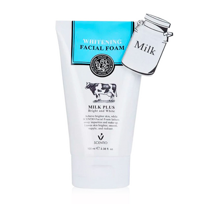Beauty Buffet Scentio Milk Facial Foam Image