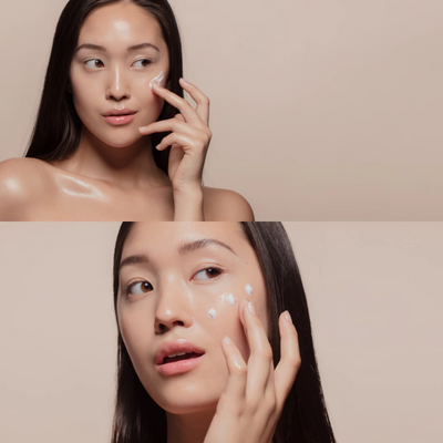 8D hyaluronic acid cream for dry skin