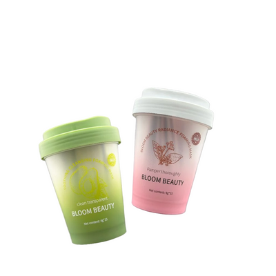 Bloom Beauty Radiance Mask with Niacinamide