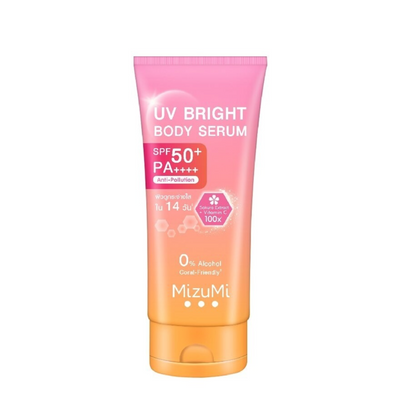 Antioxidant body serum