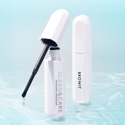 Flexible smoothie brush of Browit Clean & Care remover