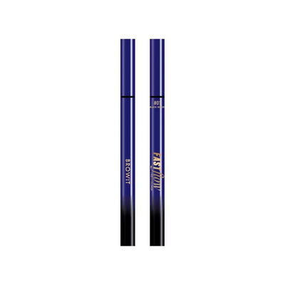 Browit Fast Flow Pro Eyeliner Black Mood