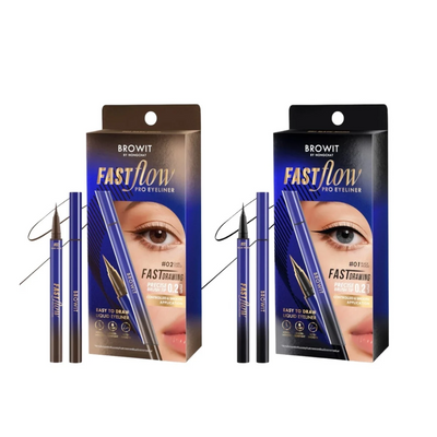 Browit Fast Flow Pro Eyeliner