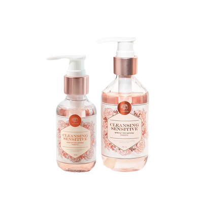 Camellia Hydrating Cleansing Solution
