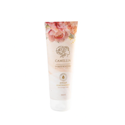 Camellia natural serum with botanical actives