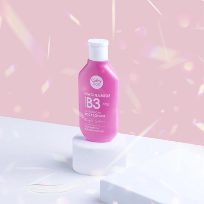 Cathy Doll Bright Sakura Body Lotion