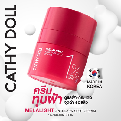 Tranexamic Acid in Cathy Doll Cream
