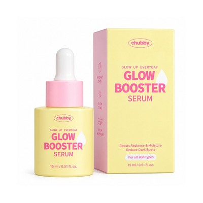 Chubby Glow Booster Serum 15ml