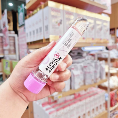 Hydrating collagen serum for body