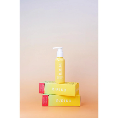 Daily soothing wash for sensitive areas