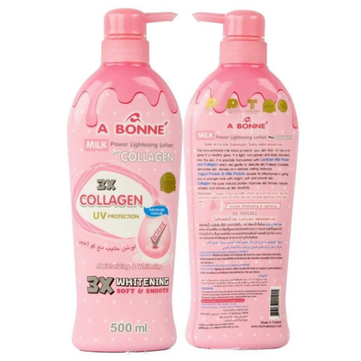 A Bonne Milk Lightening Lotion