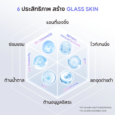 Cream to help reduce dark spots