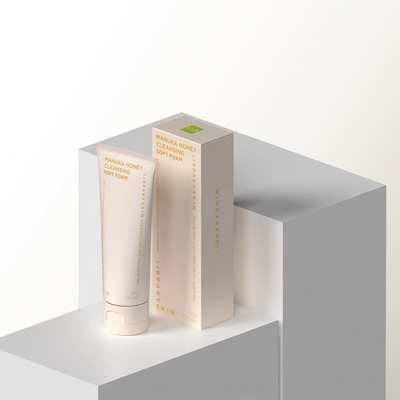 Hydrating face wash for daily care