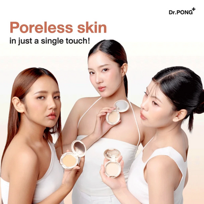 Dr.PONG Micro Blurring Technology Powder