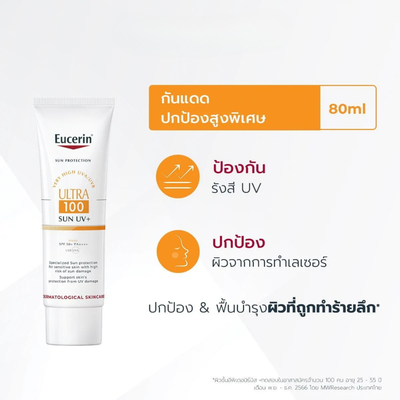 Eucerin Anti-Pigmentation Sunscreen for melasma