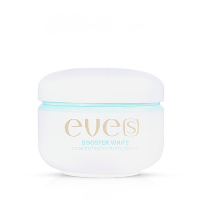 EVE’S Booster White luxury body cream