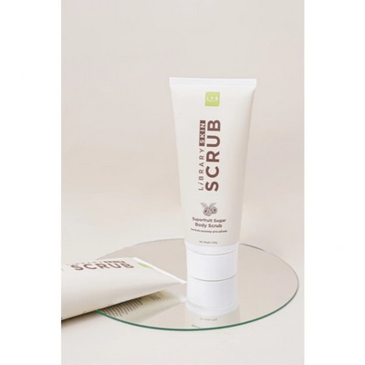 Library Skin Superfood Body Scrub