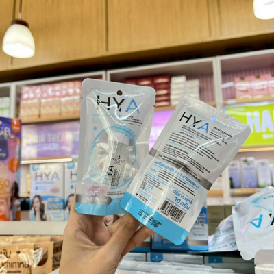 Thai face serum for hydration