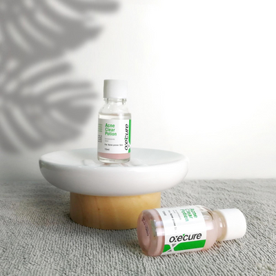 Oxe'cure Acne Clear Potion for fast acne treatment