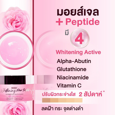 Firming and Tightening Peptide Cream