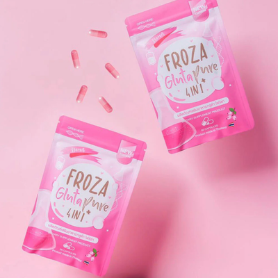 Froza Gluta Pure 4 in 1 Formula