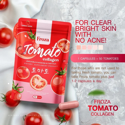 Froza Tomato Plus Capsules