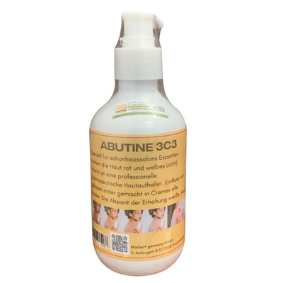 Abutine 3C3 German professional cream base
