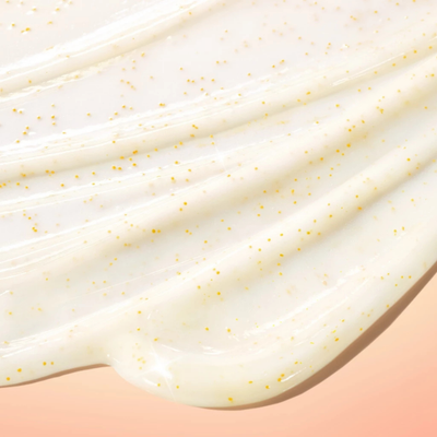 Glad2Glow Apricot Fruit Extract exfoliating gel