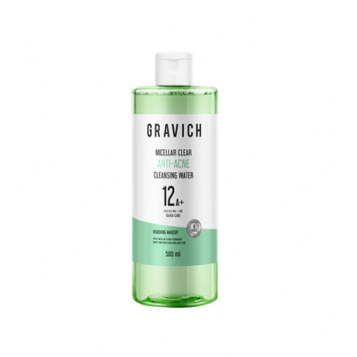 Gravich smart micellar oil control cleanser