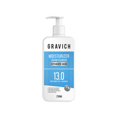 GRAVICH micellar plus technology cleanser