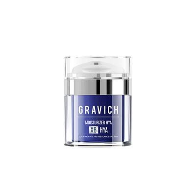 Gentle moisturizer for sensitive skin Gravich