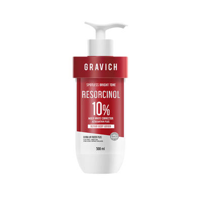 Gravich spotless bright tone moisturizer