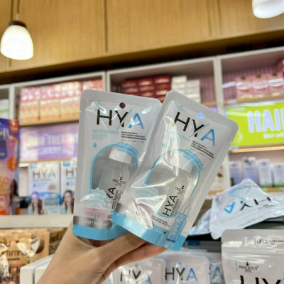 Dropper bottle serum