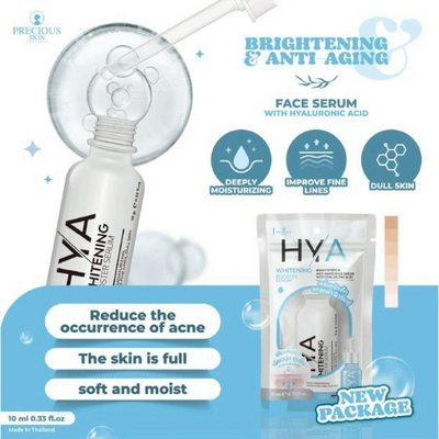 Precious Skin anti-dullness serum