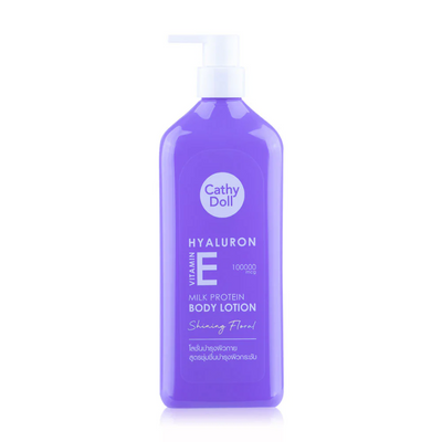 Cathy Doll Hyaluron Vitamin E Body Lotion