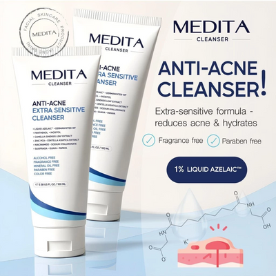 Hydrating Acne Cleanser Gel