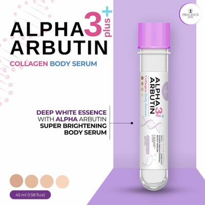 Quick-absorbing hydrating serum