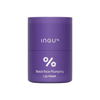 INGU purple lip mask for daily use