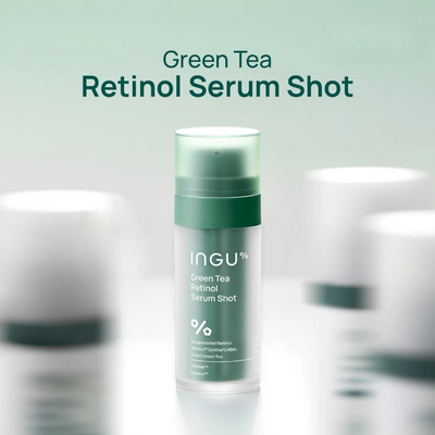 Matrixyl peptide in INGU skincare