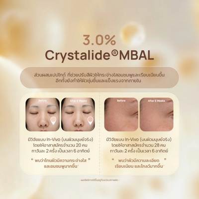 Niacinamide brightening benefits in INGU serum