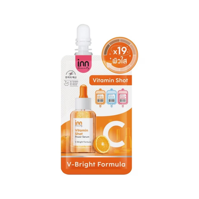 Inn Beauty Vitamin Shot Power Serum 7g