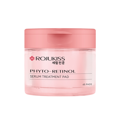 Thick jelly ROJUKISS Serum Treatment Pad