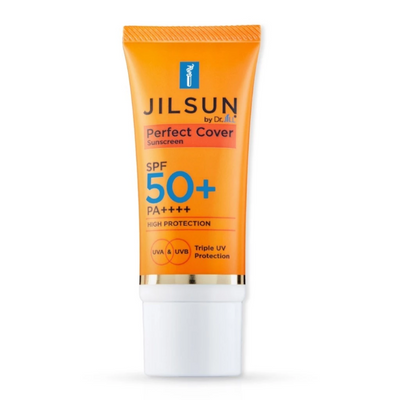 Sunscreen tube for daily facial protection
